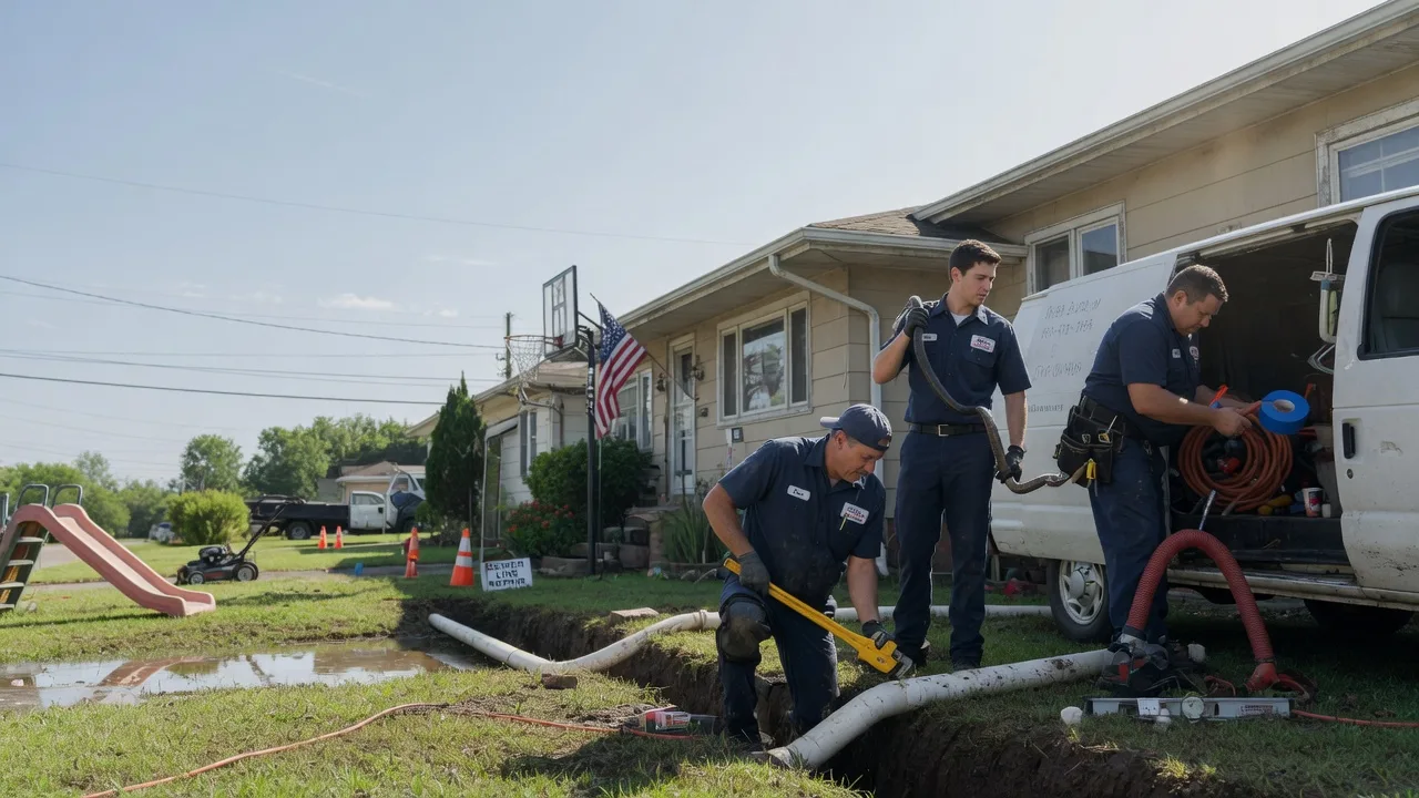 Toilet Installation in Kirby, AR near me